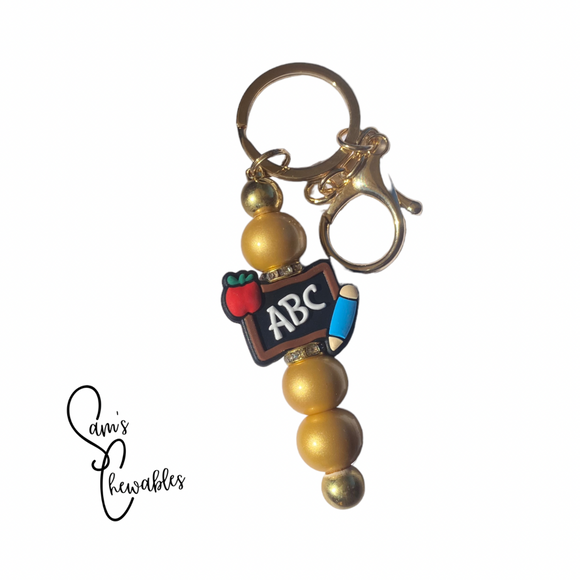 ABC Keychain