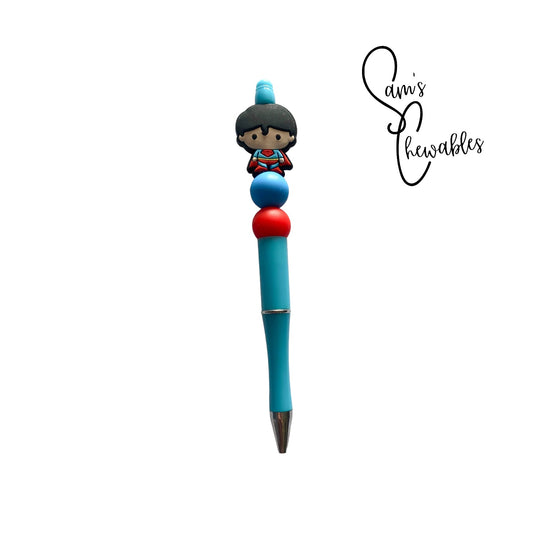 Superhero Pen