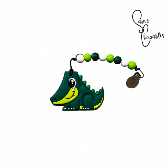Crocodile Teether