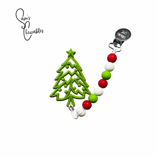 Christmas Tree Teether