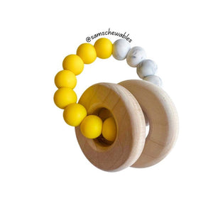 Wooden Ring Chew Ring