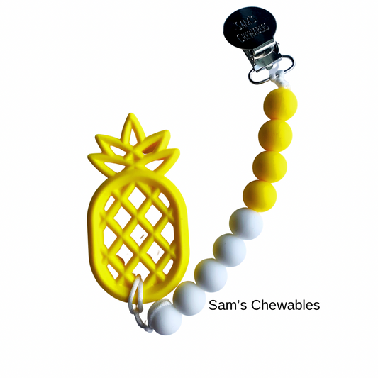 Pineapple Teether