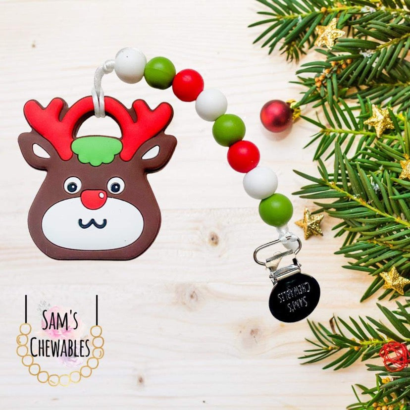 Reindeer Teether