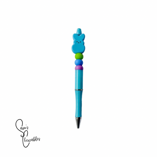 Blue Bunny Pen