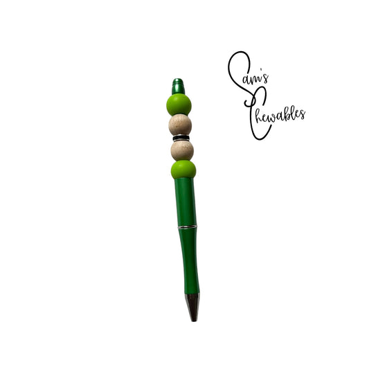 Beaded Pen