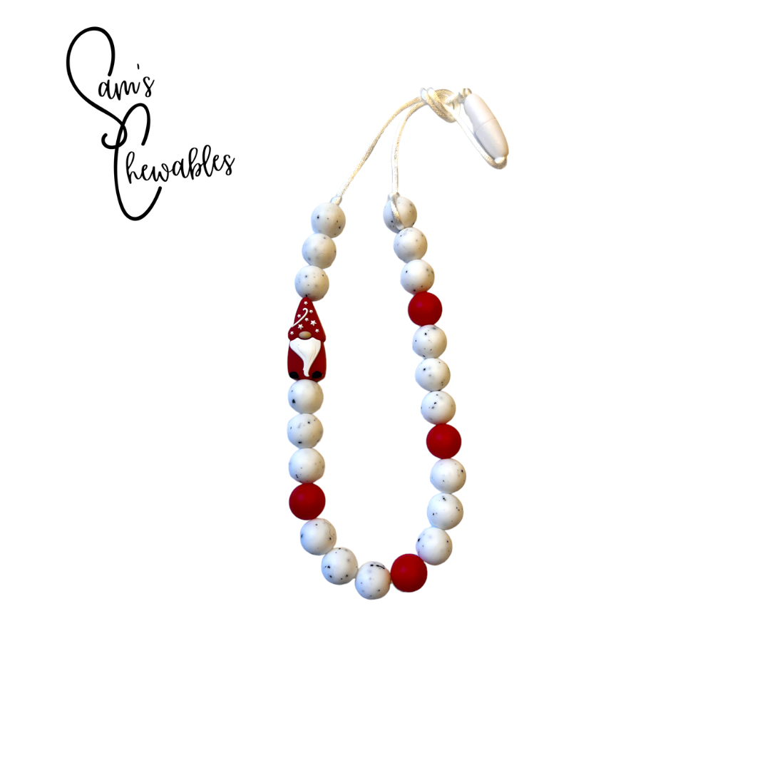 Gnome Kids Fidget Necklace