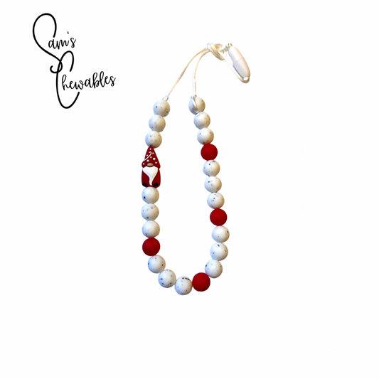 Gnome Kids Fidget Necklace
