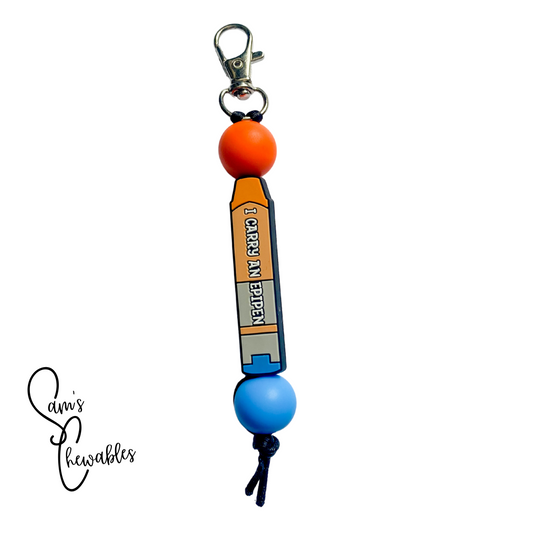 EpiPen Bag Tag