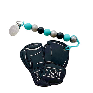 Boxing Gloves Teether