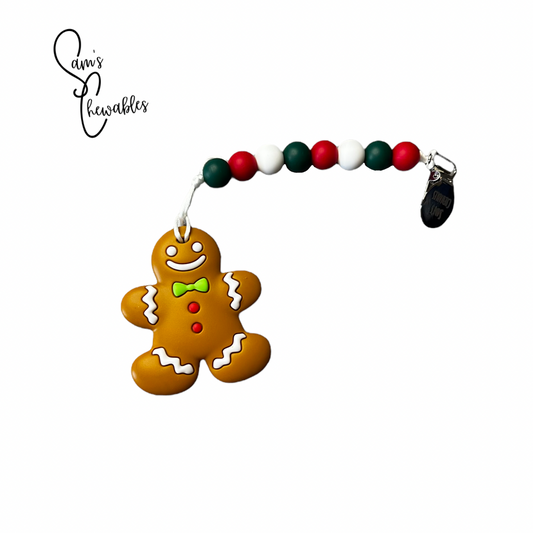 Gingerbread Teether