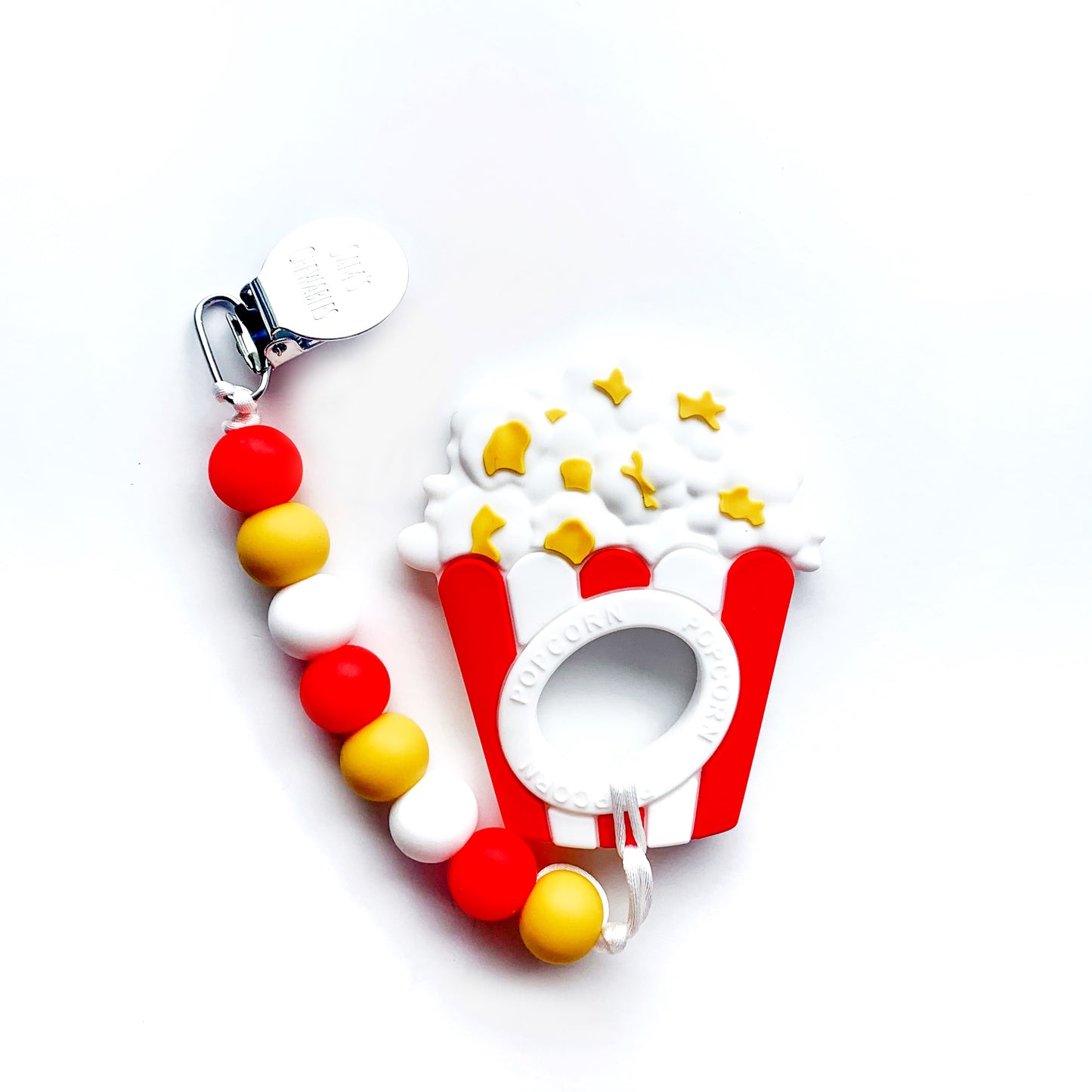 Popcorn Teether