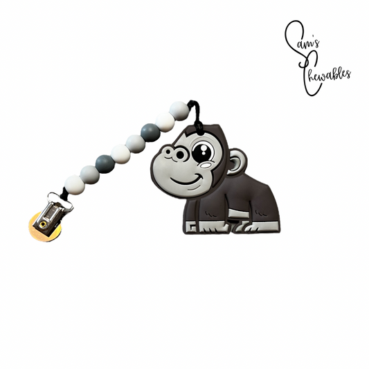 Gorilla Teether