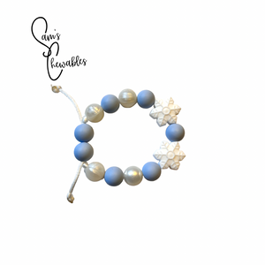 Snowflake GWM Bracelet