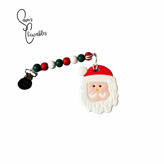 Santa Teether