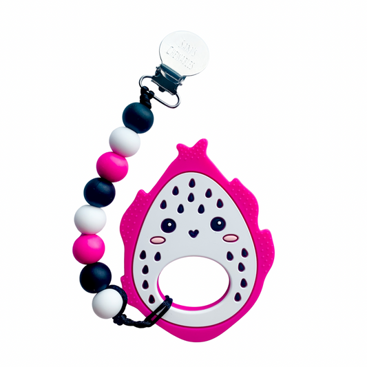Dragonfruit Teether